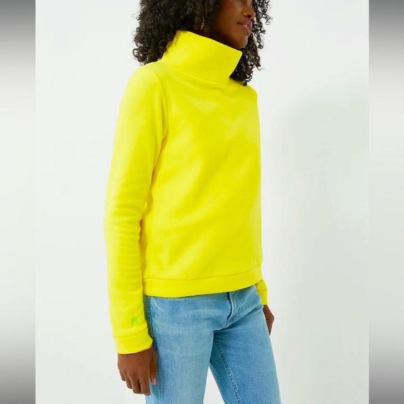 Dudley Stephens Yellow Exclusive Park Slope Tuckerneck - Picture 3 of 7